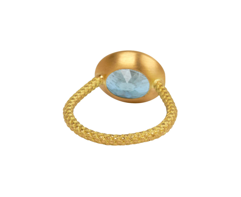 Santa Maria Aquamarine Ring