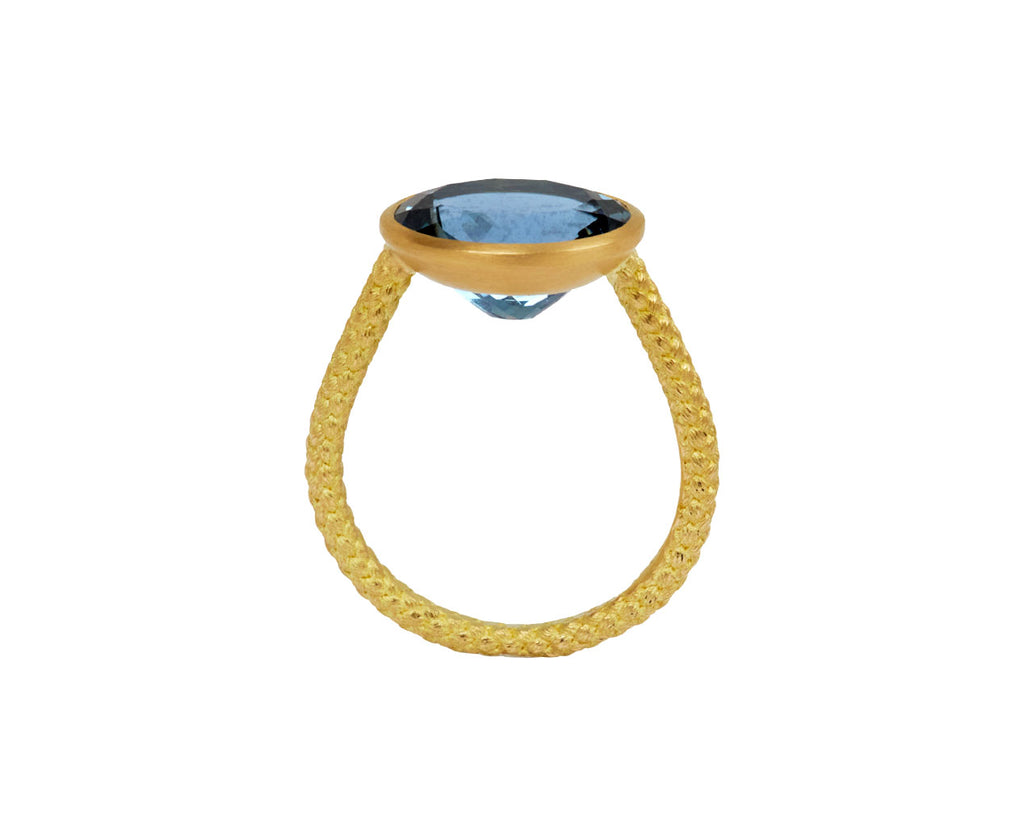 Santa Maria Aquamarine Ring