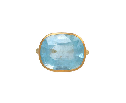 Talkative Aquamarine Editions Ring