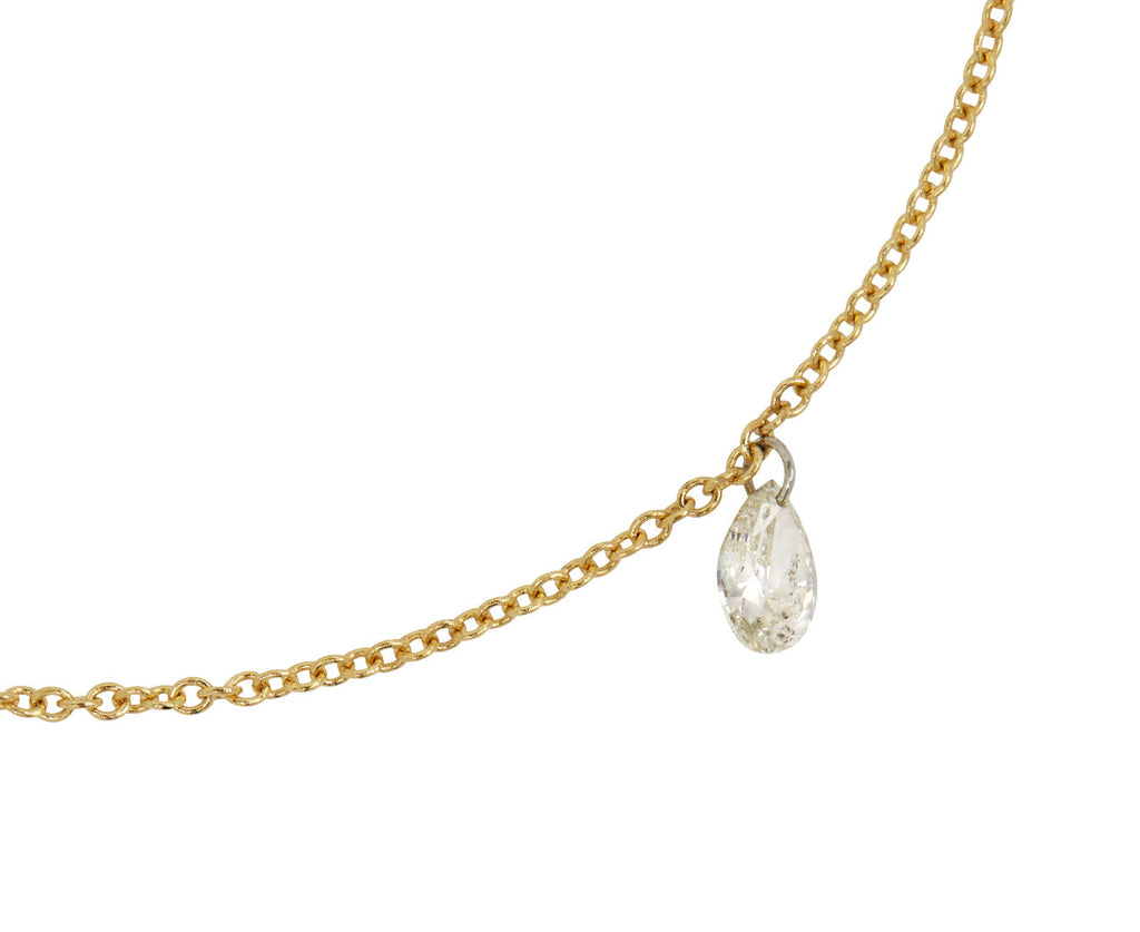 Multi Dangle Diamond Bracelet