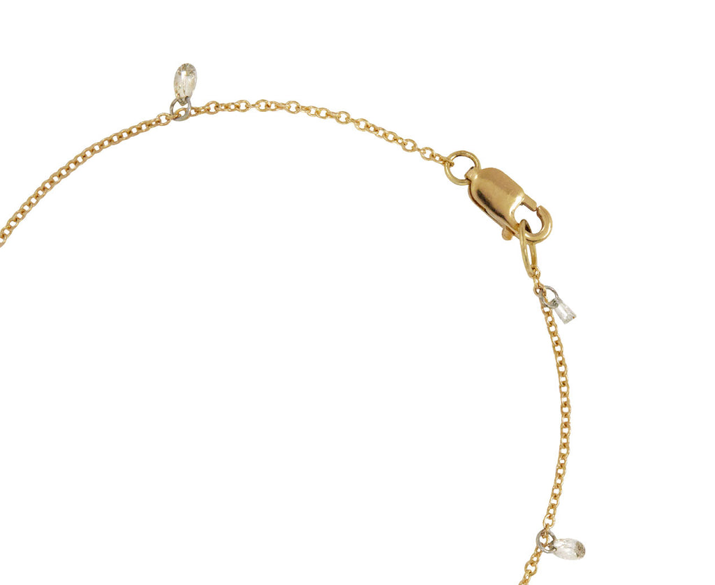 Multi Dangle Diamond Bracelet