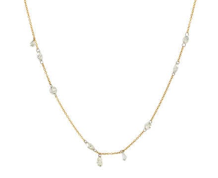 Free Set Diamond Necklace - TWISTonline 