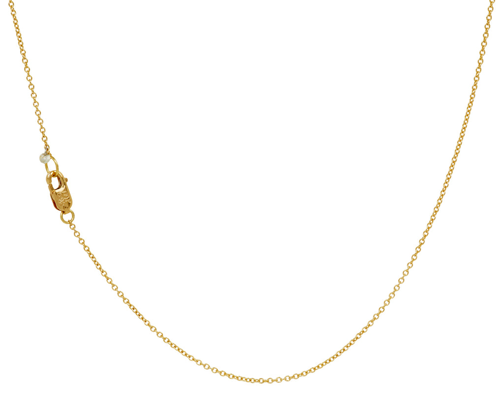 Pear Shaped Diamond Waterfall Pendant Necklace - TWISTonline 