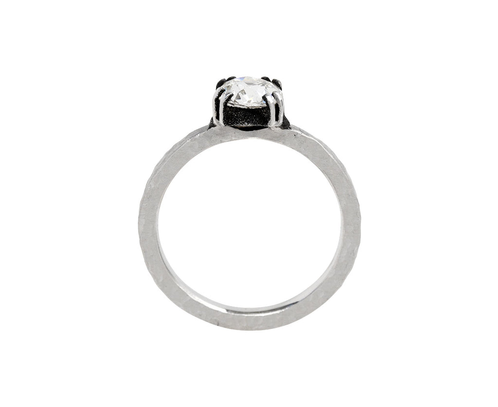 Old European Cut Diamond Solitaire - TWISTonline 
