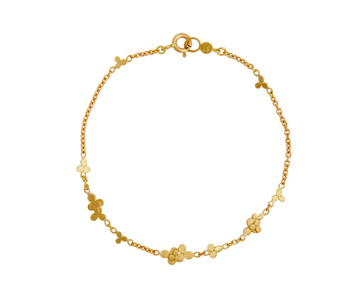 Sia Taylor Floating Blossom Bracelet