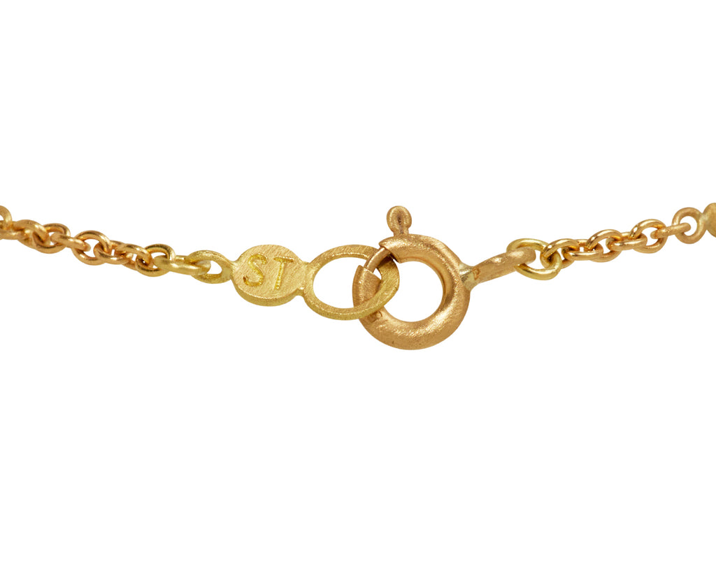 Sia Taylor Floating Blossom Bracelet - closure
