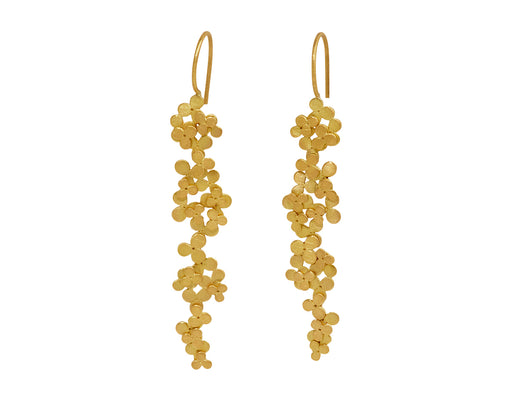 Sia Taylor Blossom Dangle Earrings