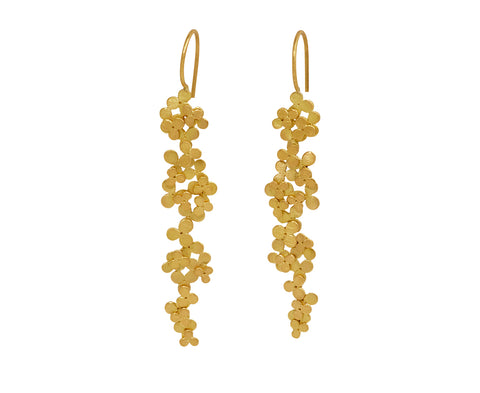 Sia Taylor Blossom Dangle Earrings