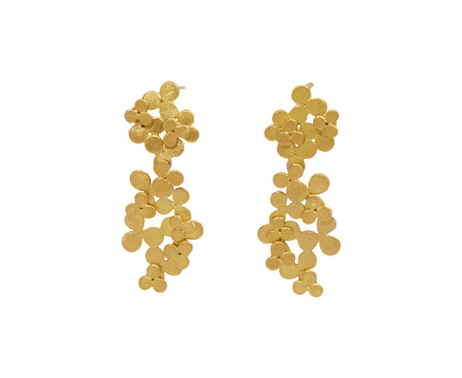 Sia Taylor Bloom Drop Earrings