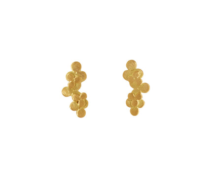 Sia Taylor Tiny Bloom Stud Earrings