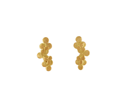 Sia Taylor Tiny Bloom Stud Earrings