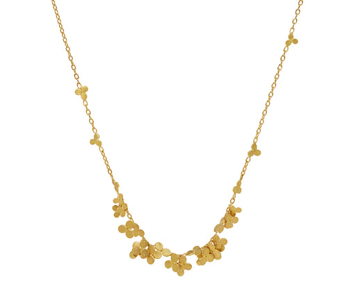 Sia Taylor Blossoming Necklace