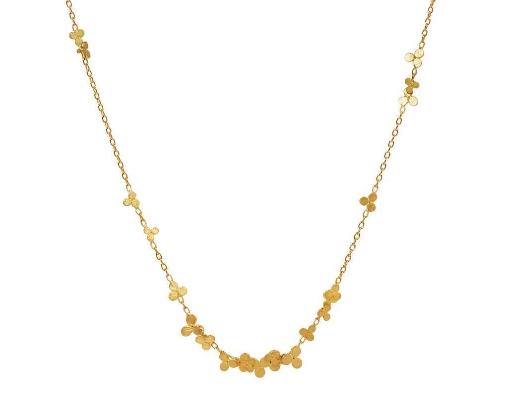 Sia Taylor Floating Blossom Necklace