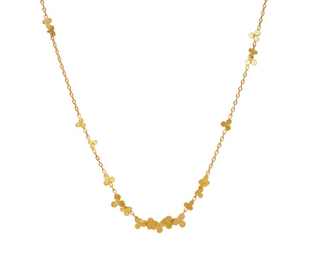 Sia Taylor Floating Blossom Necklace
