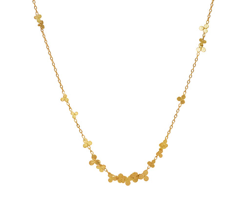Sia Taylor Floating Blossom Necklace