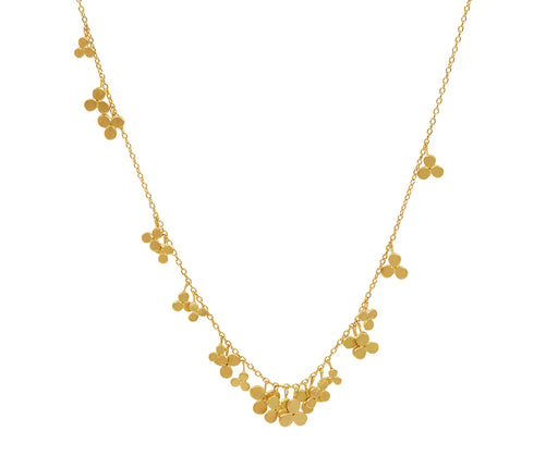 Sia Taylor Bloom Pendant Necklace