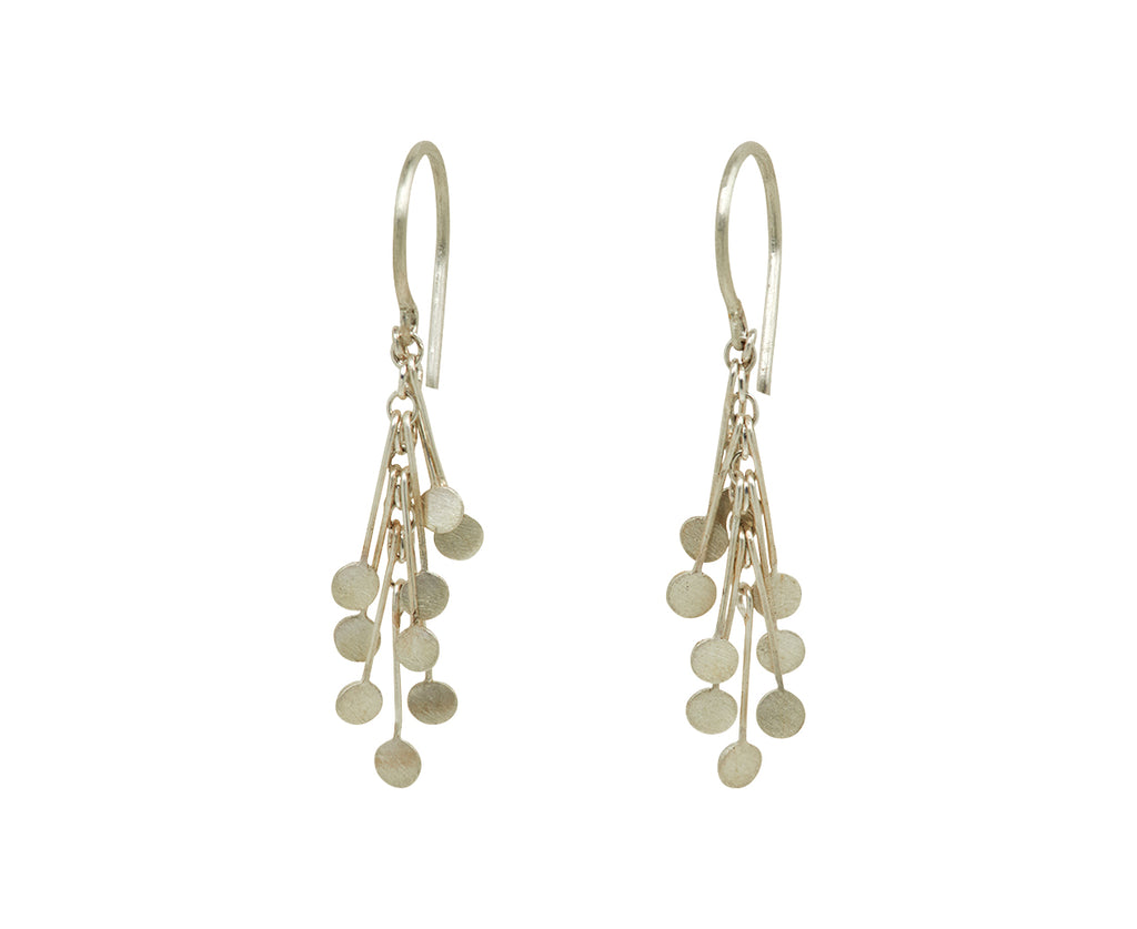 Silver Dot Earrings - TWISTonline 