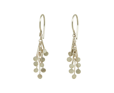 Silver Dot Earrings - TWISTonline 