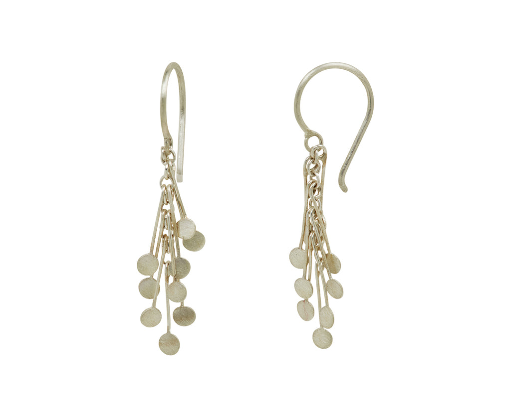 Silver Dot Earrings - TWISTonline 
