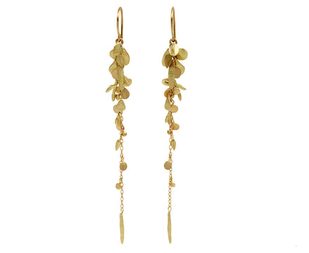 Golden Meadow Earrings