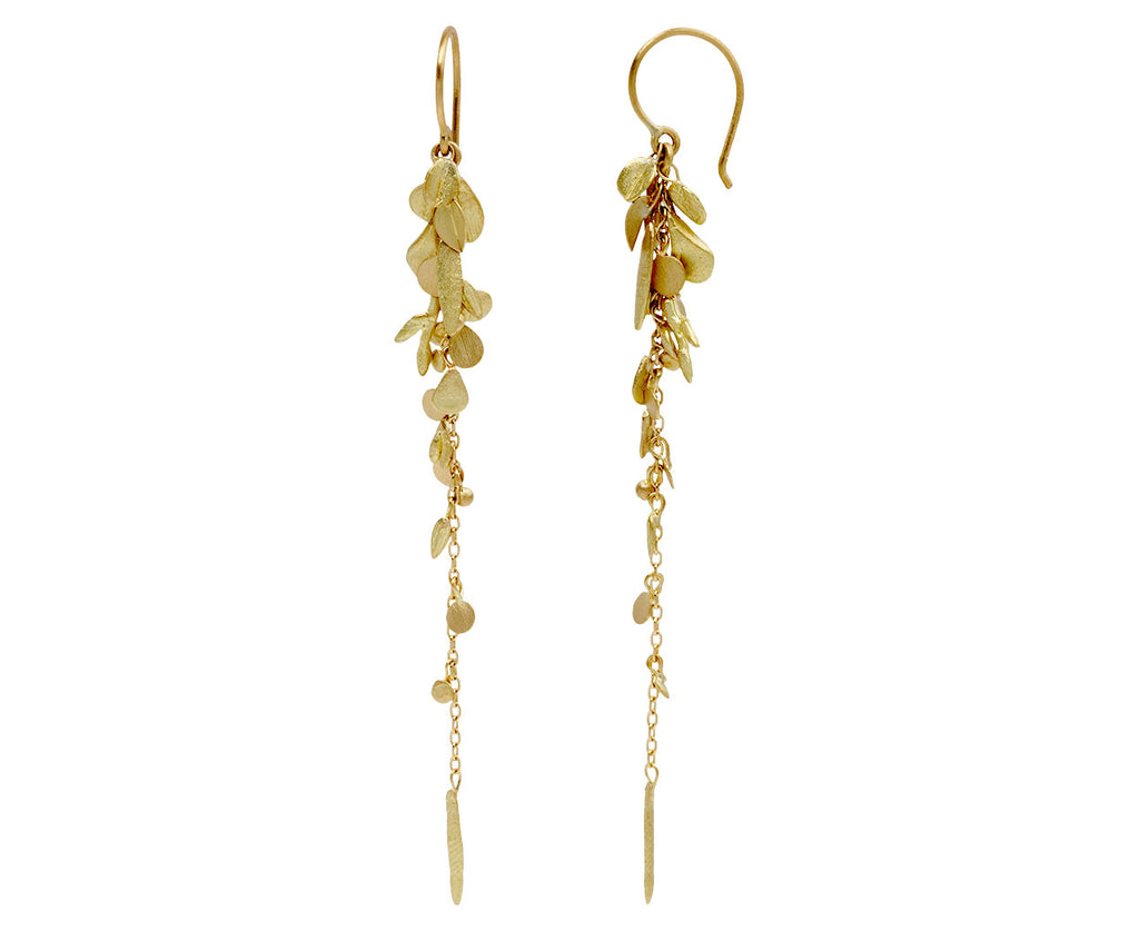 Golden Meadow Earrings