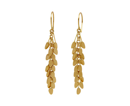 Golden Seeds Earrings