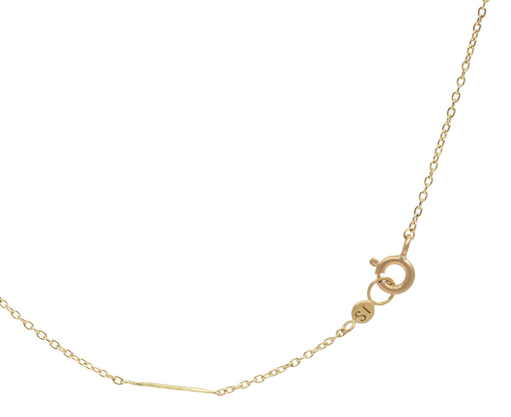 Dandelion Arc Necklace