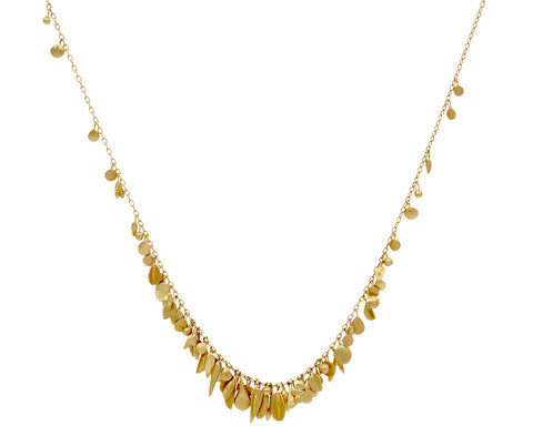 Golden Meadow Necklace