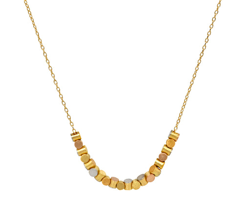 Rainbow Shifting Light Necklace