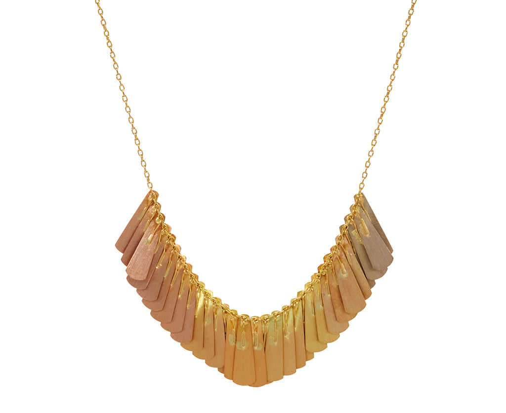Rainbow Morning Light Necklace