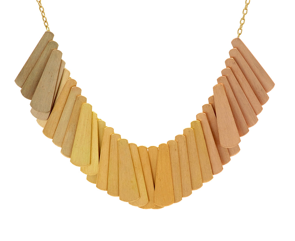 Rainbow Morning Light Necklace