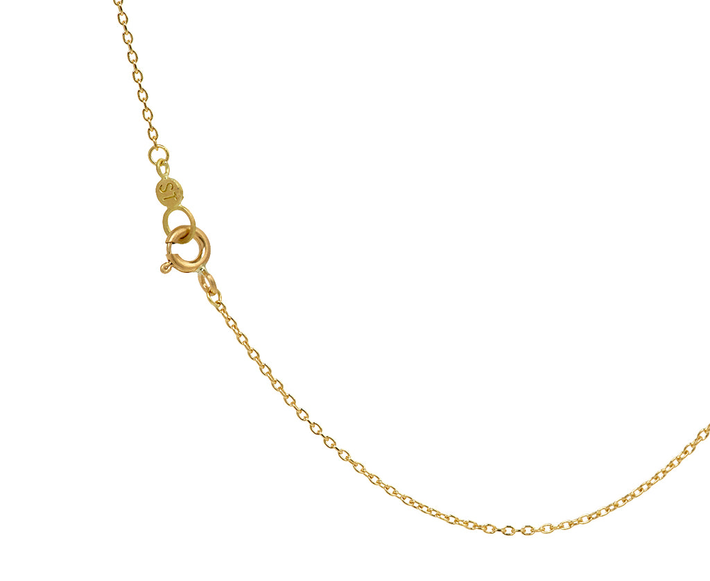 Rainbow Moonrise Necklace
