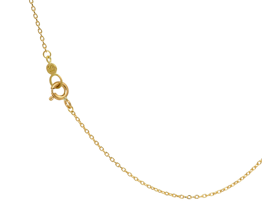 Rainbow Sun Halos Necklace