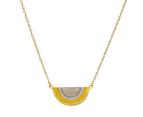 Sun Halo Pendant