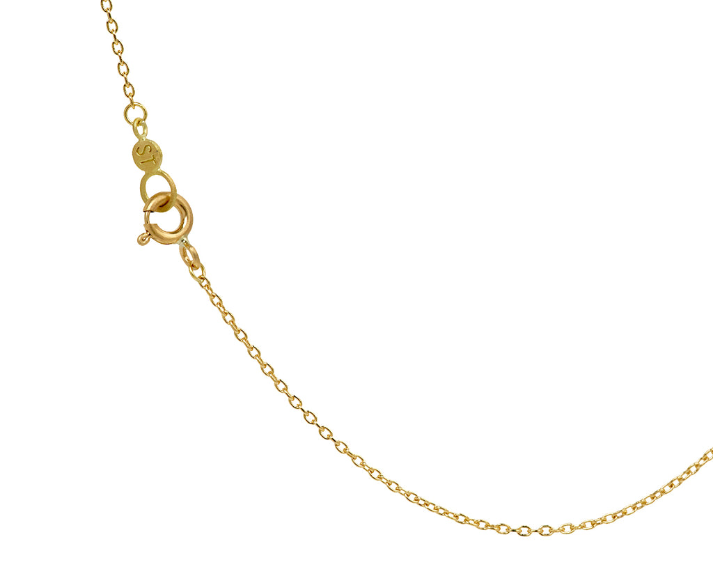 Rainbow Sun Halo Pendant Necklace