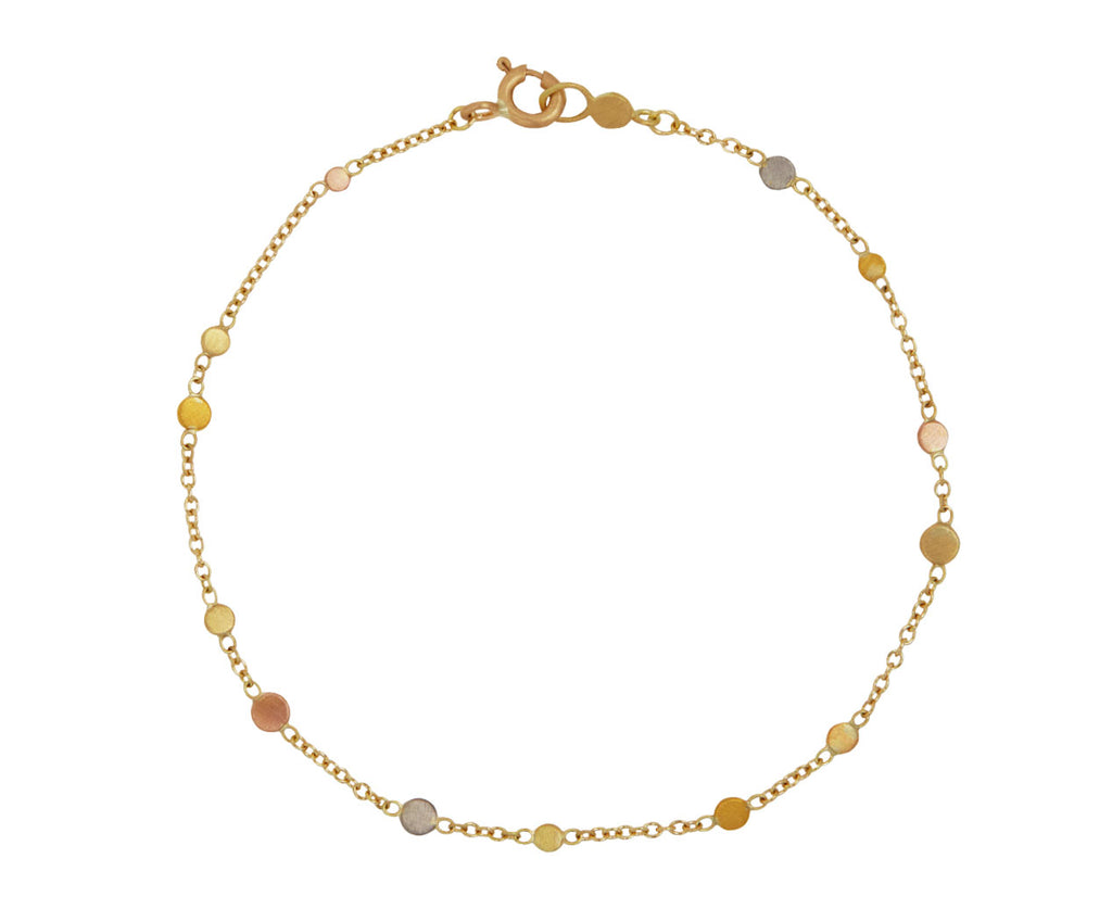 Rainbow Scattered Dust Bracelet - TWISTonline 