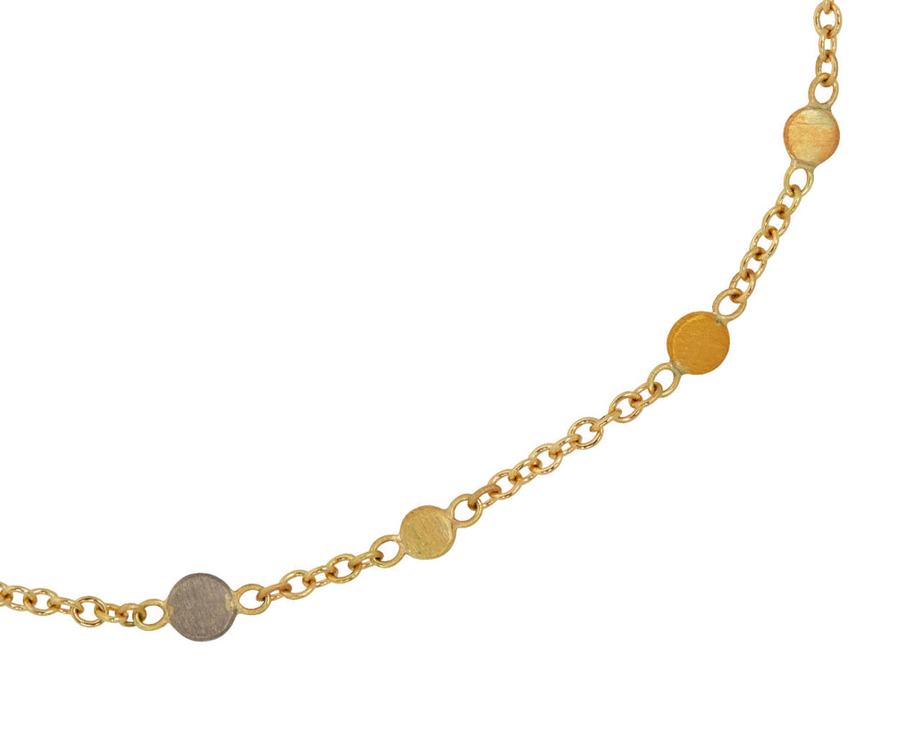 Rainbow Scattered Dust Bracelet - TWISTonline 