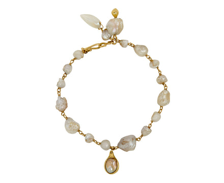 American Natural Pearl Bracelet