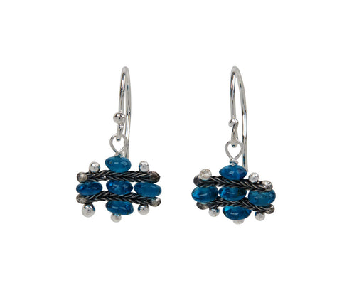 Apatite Crest Earrings
