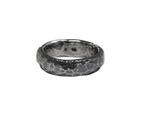Tó Garal Lost and Found (Night) Band Ring