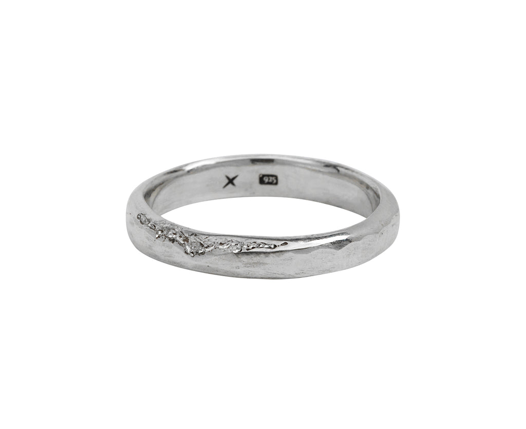 Tó Garal Lost and Found (Day) Slim Band Ring