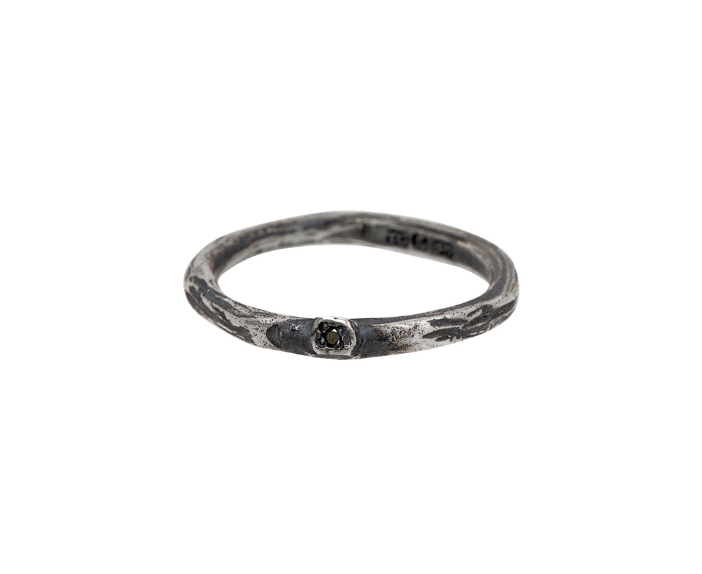 Tó Garal The Wish Night Band Ring