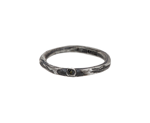 Tó Garal The Wish Night Band Ring