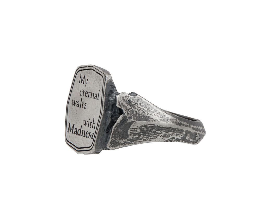My Eternal Waltz Signet Ring