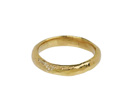 Tó Garal Gold Lost and Found Slim Band
