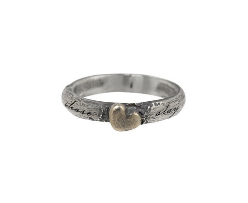 Tó Garal Please Stay Band Ring