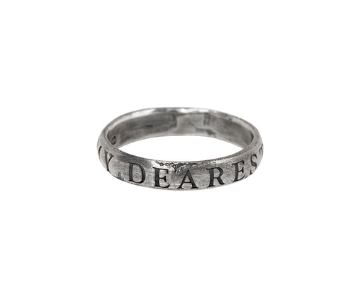 Tó Garal My Dearest Band Ring