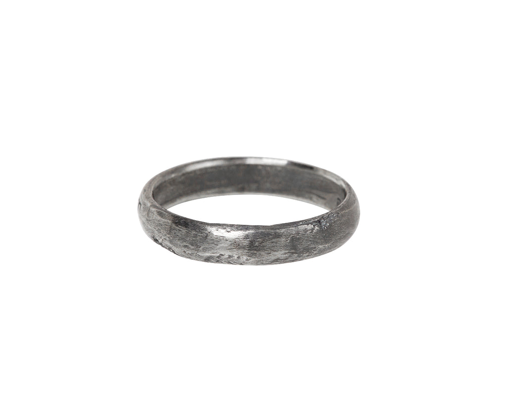 Tó Garal My Dearest Band Ring - Back View