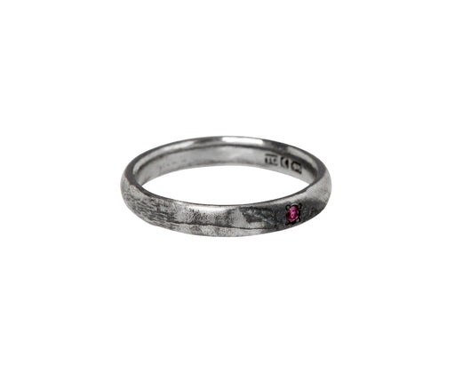 Tó Garal Lumen Flare Band Ring 