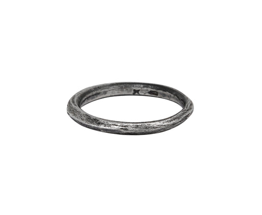 Tó Garal Silencio (Night) Band Ring